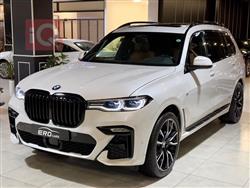 بی ئێم دەبڵیو X7